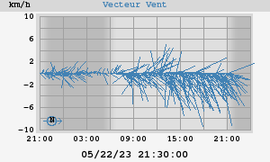 Wind Vector