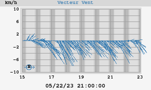 Wind Vector